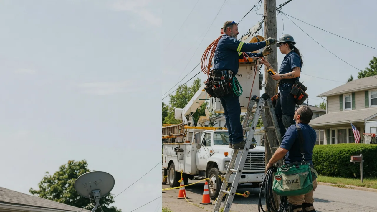 Electrical Repair in Mason City, NE near me
